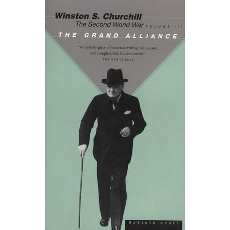 Second World War The Grand Alliance, Book 0003, (Paperback)