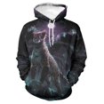 thumbnail image 3 of Sudaderas con capucha con estampado de leopardo y animales para hombre, sudaderas de moda, sudaderas de diseñador, ropa de calle de gran tamaño, abrigos para hombre, 3 of 5