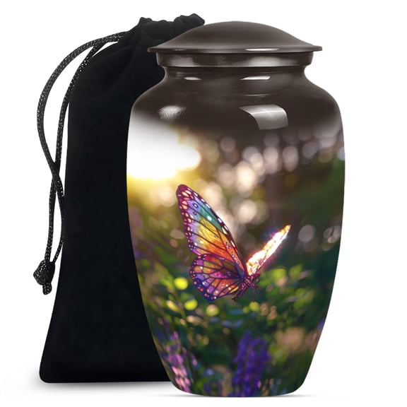 SUBSH Large Urns - Urn for Ashes Adult Male - Cremation Urns for Human Ashes Adult Female - Cremation Urn for Ashes - Ashes Urn Adult