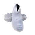 thumbnail image 2 of Fiudx Cubrezapatos Impermeables, Diseño de Goma Antideslizante Duradero, Ligero y Plegable, Protección Impermeable para Actividades Al Aire Libre, Perfecto para Senderismo, Camping y Viajes, Talla L, 2 of 3