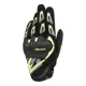 thumbnail image 1 of Guantes Immortale Rebel Hi Vis/ Negro Para Moto Protección Talla Xl, 1 of 6