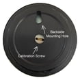 thumbnail image 2 of Hokco Analog Hygrometer 1.75 in. Chrome Metal Bezel, 2 of 5