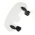 thumbnail image 4 of Jadeshay Parabrisas, Parabrisas Universal para Motocicleta, Clip Ajustable en el Parabrisas, Accesorios deflectores de Viento, 4 of 5