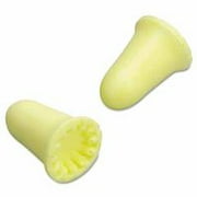 E-A-Rsoft FX Earplugs, Polyurethane, Uncorded, 200 pair per box, Sold As 1 Box, 200 Pair Per Box