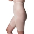thumbnail image 3 of Spanx Womens Thinstincts 2.0 High-Waist Mid-Thigh Shaping Short, 3 of 3