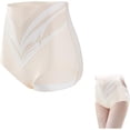 thumbnail image 1 of High-Performance Women's Compression Pants Lightweight High Waist Double Layer Design for Comfort and Support Ideal for Everyday Wear, 1 of 3