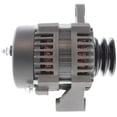 thumbnail image 5 of New 12 Volt 70 Amp 2-V Pulley 3/8 Belt Alternator Fits Hyster Forklift 19020614, 5 of 8
