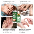 thumbnail image 5 of Xihbxyly Líquido Reparador de Uñas, Tratamiento Nutricional Fortalecedor, Solución Hidratante para El Esmalte, Fórmula para Prevenir La Decoloración, Cuidado de Uñas, Belleza y Manicura, para Mujeres, 5 of 5