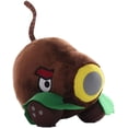 thumbnail image 3 of Peluche de peluche HUOGUO Plants V.S. Zombies 1 2 PVZ de 20 cm de altura, 3 of 4
