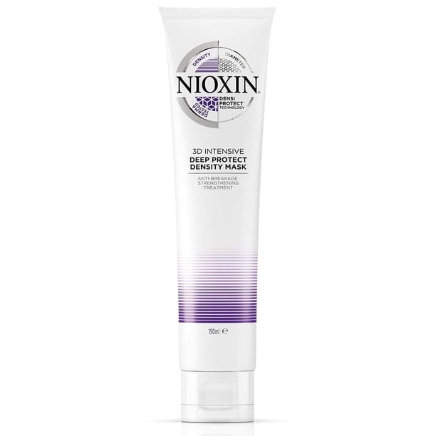Nioxin Deep Protect Density Mask Mascarilla Hidratante de Reparación Intensa Anticaída 150 ml