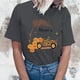 thumbnail image 2 of Camisetas estampadas con cuello redondo para el día de la madre para mujer Camisetas estampadas Camiseta de manga corta Blusa Tops Fridja bn3364, 2 of 7