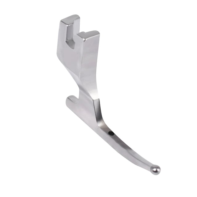 Prensatelas especial para lentejuelas y cuentas, para vestidos de novia, vestidos de noche, herramienta de costura 4.3cmx3.4cm