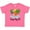 Hot Pink, variant on Inktastic Tampa Bay Florida Flamingo Girls Toddler T-Shirt