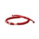 thumbnail image 1 of Pulsera de cuerda roja Jumpingount para mujer diseño único, 1 of 6