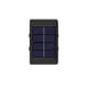 thumbnail image 1 of Yuarrent Luz de jardín alimentada por energía Solar ABS, lámpara de Patio decorativa de repuesto para montar en la pared, funciona con luz elegante, Iluminación y accesorios Iluminación blanca Yuarrent HA073270-01, 1 of 6