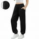 thumbnail image 1 of Pantalones largos para niños, pantalones deportivos para correr, pantalones largos de entrenamiento informales, pantalones deportivos para niñas, 1 of 8