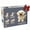Bichon Frise, variant on Realistic Robot Puppy, Nicco Robot Dog, Nicoo My Smart Interactive Realistic Robots Dogs Puppy That Acts Like A Real Dogs - Walking, Barking, Tail Wagging for Pet Lovers (Teddy)
