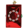 thumbnail image 2 of Old World Christmas M&M'S Vending Machine Glass Blown Ornament for Christmas Tree, 2 of 5