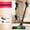 Black, variant on 60-66KPA Cordless Stick Vacuum, HEPA Filter, 45 Mins Runtime, LED Light, Anti-Tangle Brush & Detachable Battery, Lightweight Cleaner for Pet Hair, Carpets and Hard Floors