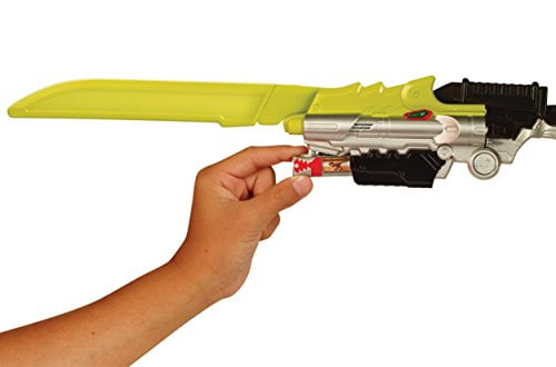power rangers dino charge deluxe dino saber