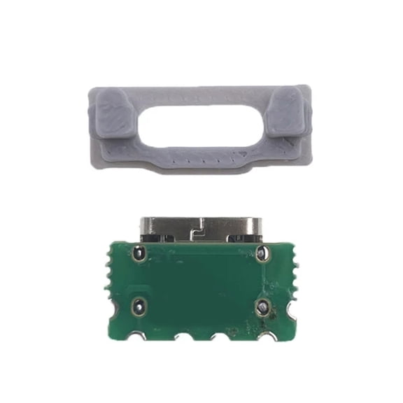 Upgraded Type C Charging Port Replacement Module Board For 3DS/3DS XL/New 3DS XL Consoles With Fast Charging
