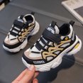 thumbnail image 2 of Godom Kids Shoes Girls Fashion Autumn Children Girls Sports Shoes Flat Thick Bottom Lightweight Soft Walking Shoe, 2 of 7