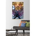 thumbnail image 2 of Marvel Comics - Hawkeye and Hulk - Secret Empire #6 Wall Poster with Wooden Magnetic Frame, 22.375" x 34", 2 of 3