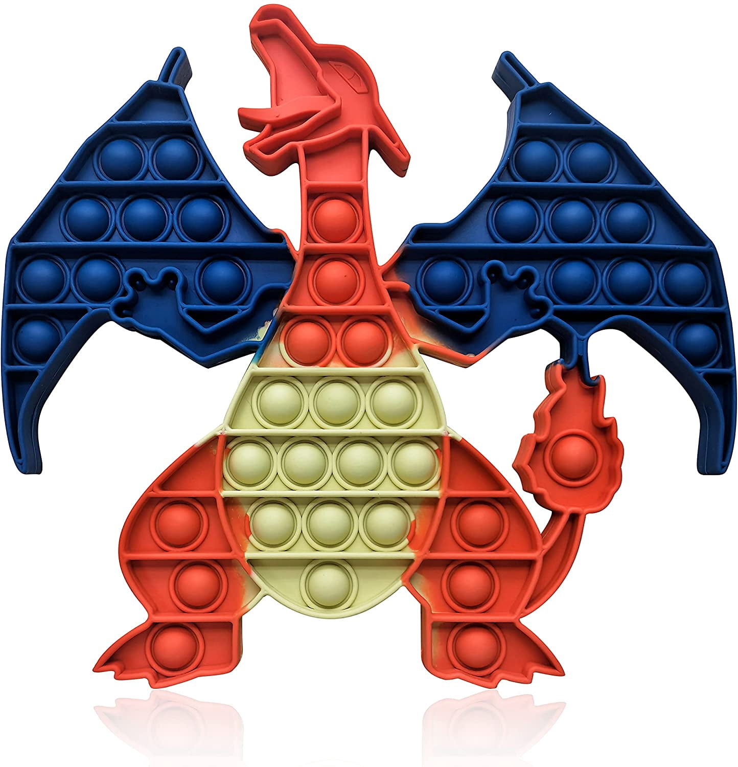 Pop Fidget Toy, Stress Reliever 