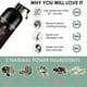 thumbnail image 4 of Instant Hair Dye Shampoo for Gray Hair Coverage,Hair Color Shampoo for Men/Women,3 in 1-100% Grey Cover,Herbal Ingredients Hair Shampoo 420ML, 4 of 5