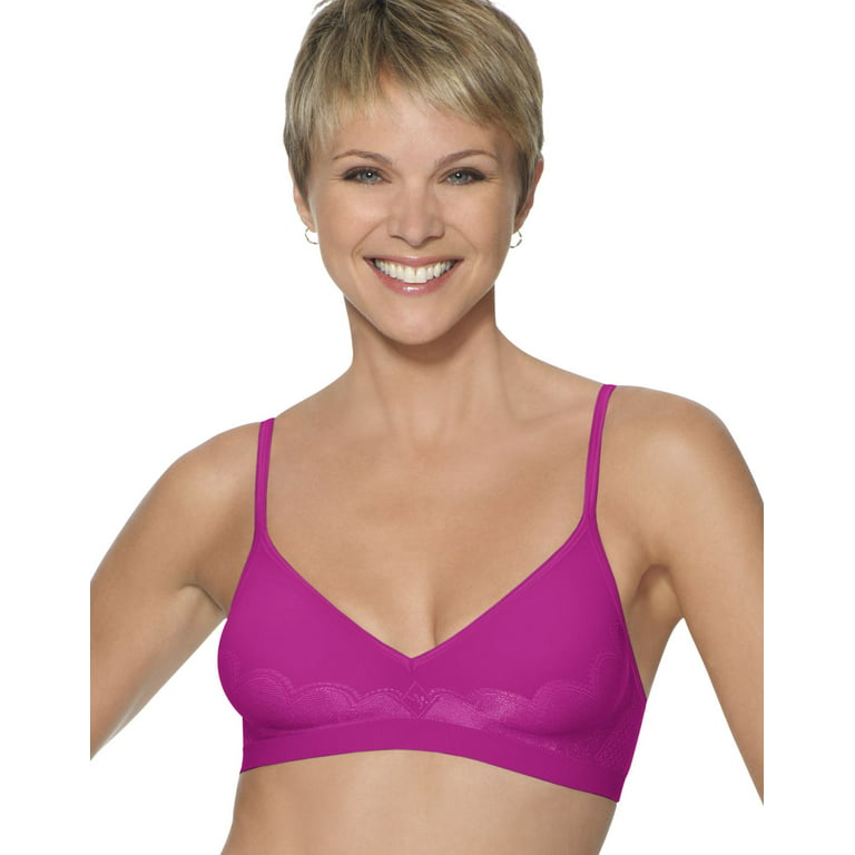 Barely There CustomFlex Fit Women`s Lightly Lined Wirefree Bra -  Best-Seller, 