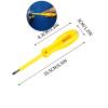 Yellow-Phillips Screwdriver