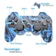 thumbnail image 3 of Control Virtual Zone Compatible PlayStation 3 Inálambrico Recargable TA PS3, 3 of 4