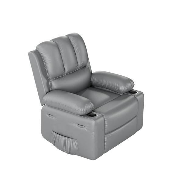 Towallmark Massage Chair Full Body,for Adults- Manual Rocking Chair with Remote Control for Living Rooms, Bedrooms and Nurseries