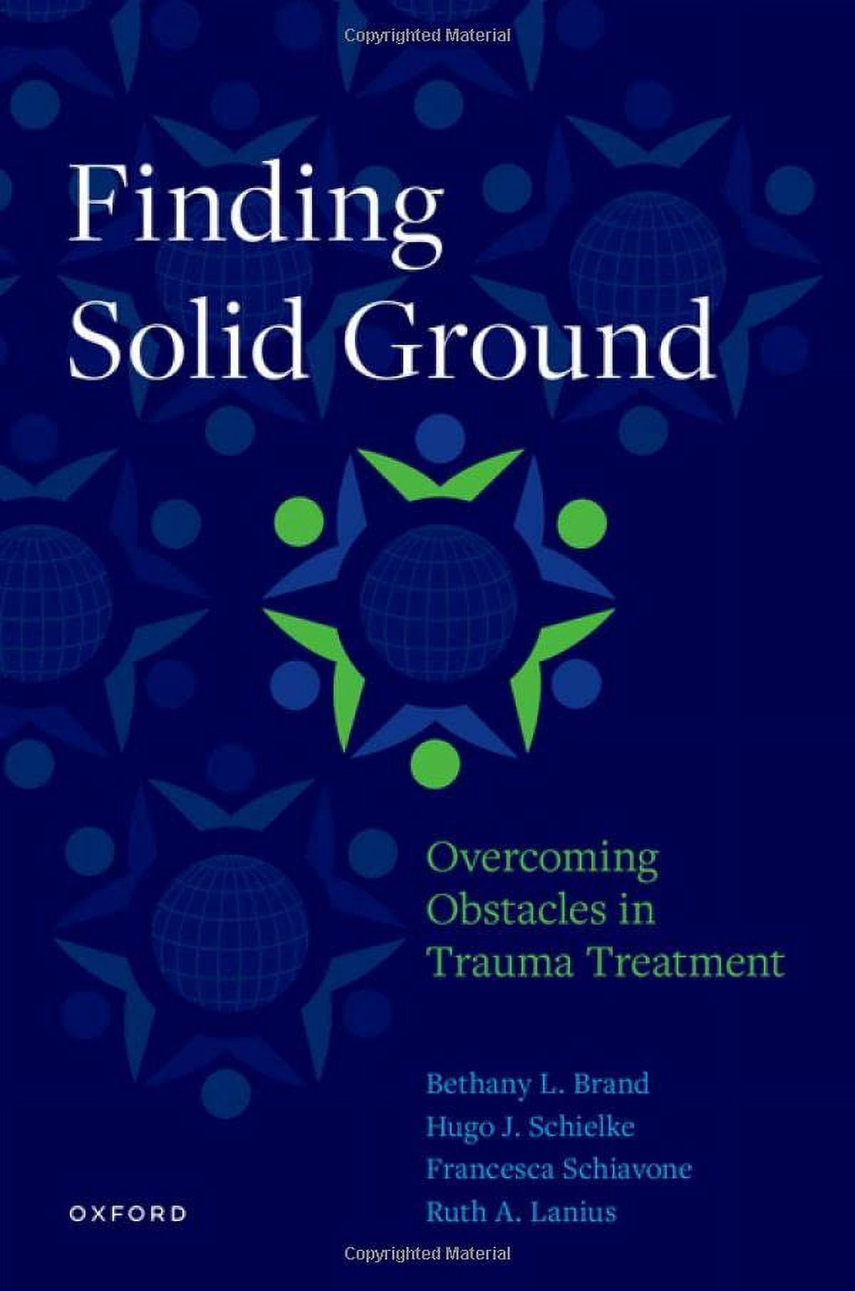 Finding Solid Ground: Overcoming Obstacles in Trauma Treatment, (Paperback)