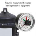 thumbnail image 2 of Pressure Gauge Industrial Accuracy Precision Instrument With CorrosionResistant Body For Engineers And Technicians, 2 of 5