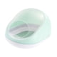 thumbnail image 1 of Contenedor de baño de arena para hámster Jaula transparente para hámster Casa para erizo Chinchilla verde y, 1 of 7