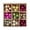 B, variant on Sahpxhe 99 Pcs Christmas Ornament Balls Set Shatterproof Plastic for Tree Holiday Wedding Party Decoration