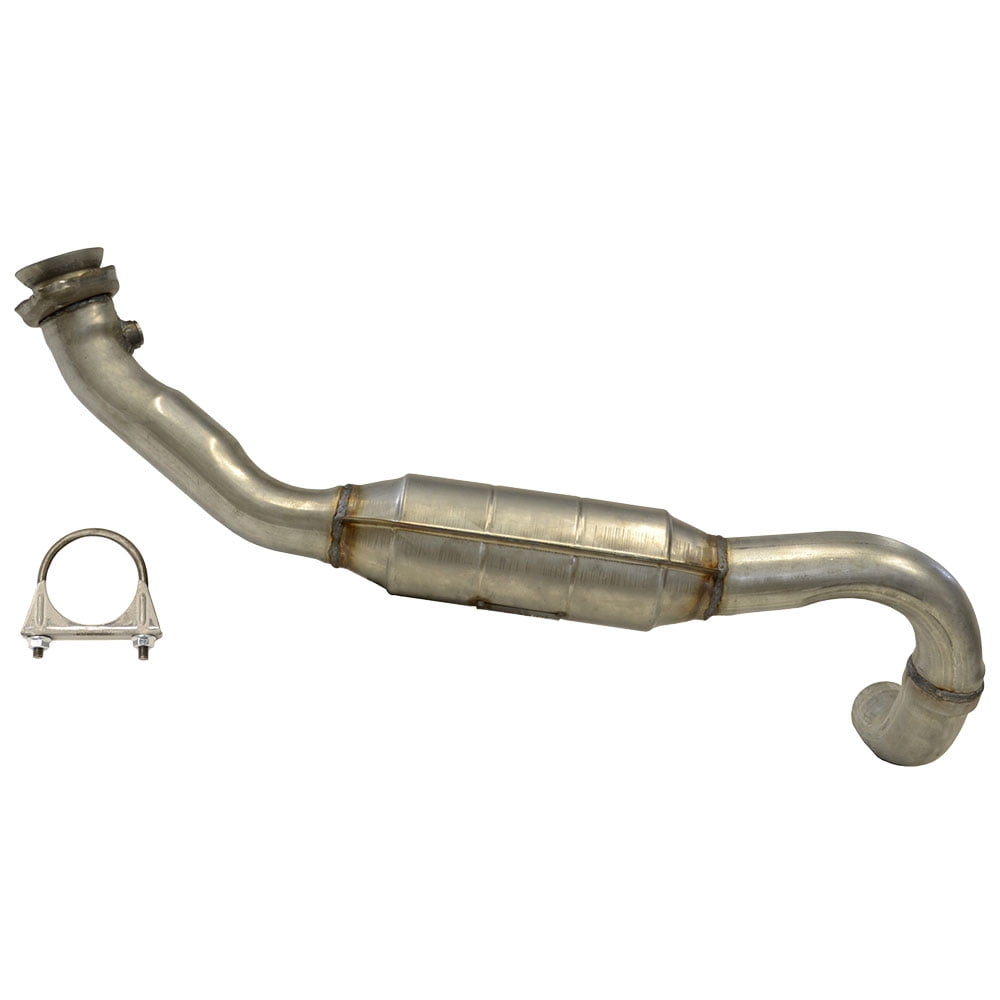 Fits/For Eastern Catalytic Catalytic Converter Direct Fit P/N:30574 Fits select: 2006-2008 FORD F150