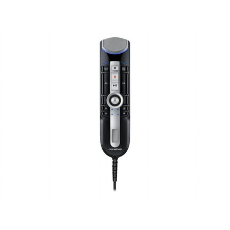 Olympus RecMic II RM-4015P - Microphone - wired - USB - USB
