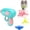 Bule, variant on Cat Fetch Toy Launcher with Colorful Flying Propellers Set, Flying Disc Launcher, Cat Fetch Toy Flying Disc Saucer Launcher for Chasing Training