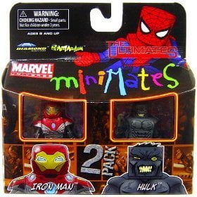 Marvel Minimates Series 27 Ultimates Hulk