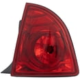 thumbnail image 4 of CAPA For 08-12 Malibu Taillight Taillamp Brake Light Assembly w/Bulb Right Side, 4 of 5