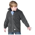 thumbnail image 2 of Result Boys/Girls Polartherm Fleece Jacket, 2 of 4
