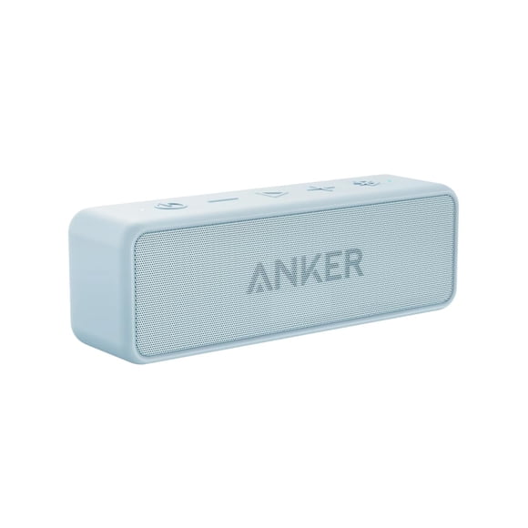 Altavoz Bluetooth portátil Anker Soundcore 2 con sonido estéreo