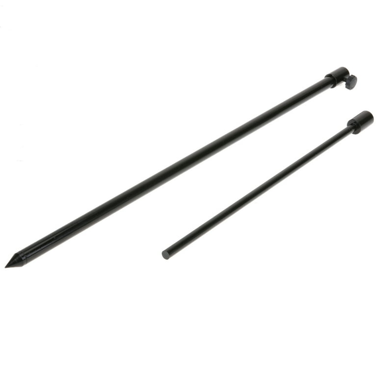 Goine Carp Fishing Bank Sticks Rod Pod 48-75cm Strong Aliminium Banksticks  Carp 