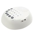 thumbnail image 1 of Máquina de sonido para calmar el sueño del bebé con ruido blanco y 15 sonidos relajantes, temporizador de 15, 30 y 60 minutos para el hogar, la oficina y los viajes, 1 of 8