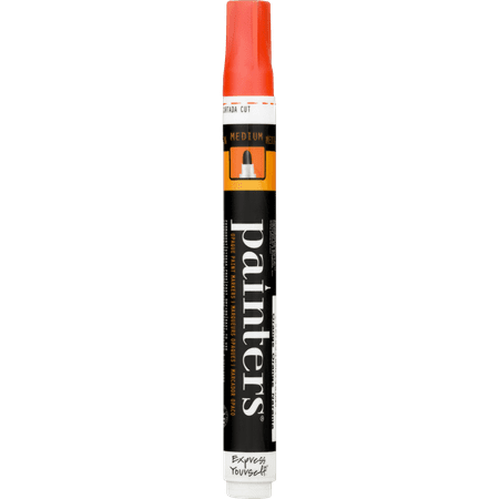 Elmer's Painters Opaque Paint Marker, Medium, Orange