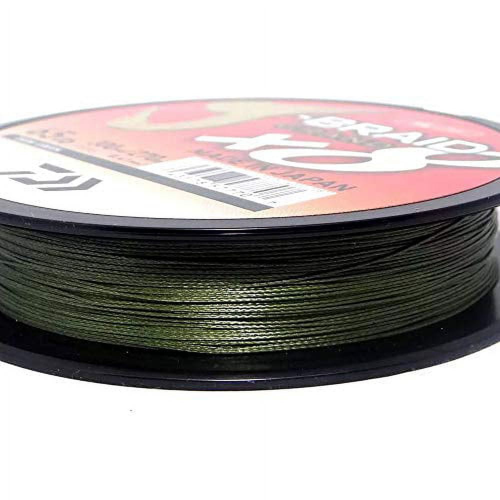 J-Braid x8 Grand Braided Line