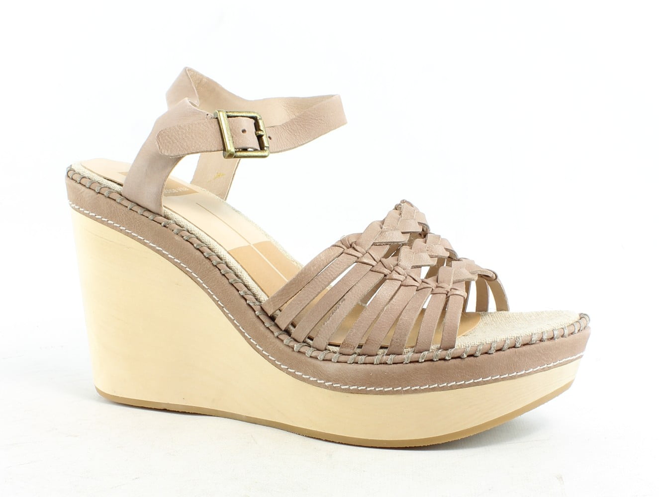 dolce vita eddie sandal taupe