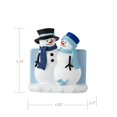 thumbnail image 3 of Skl Home Winter Friends Portacepillos De Dientes Azul, 3 of 5